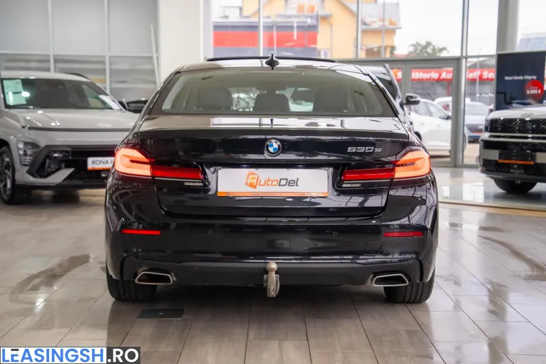 BMW 530e (Seria 5) din 2021 cu 164.400 km - oferta BMW232704 - foto 9
