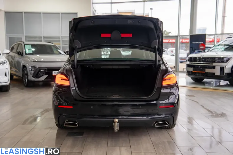 BMW 530e (Seria 5) din 2021 cu 164.400 km - oferta BMW232704 - foto 13