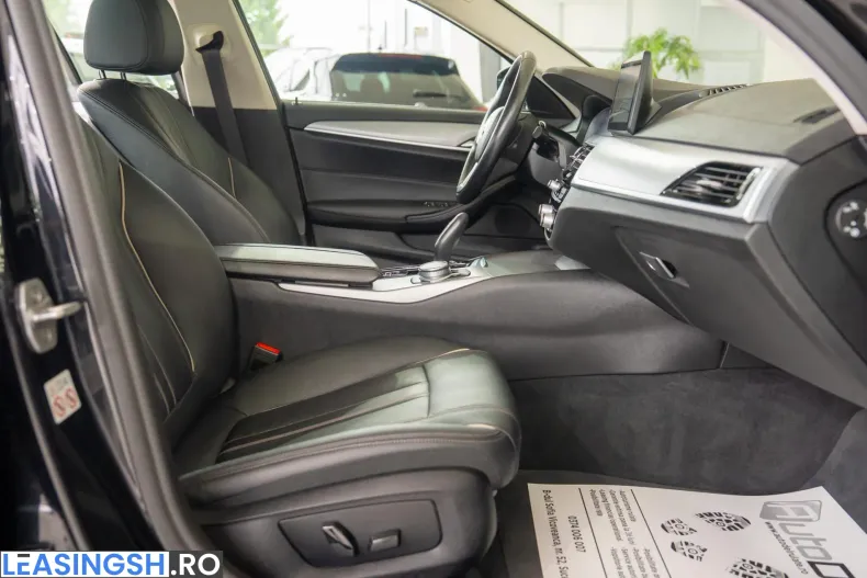 BMW 530e (Seria 5) din 2021 cu 164.400 km - oferta BMW232704 - foto 14