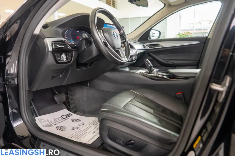 BMW 530e (Seria 5) din 2021 cu 164.400 km - oferta BMW232704 - foto 15