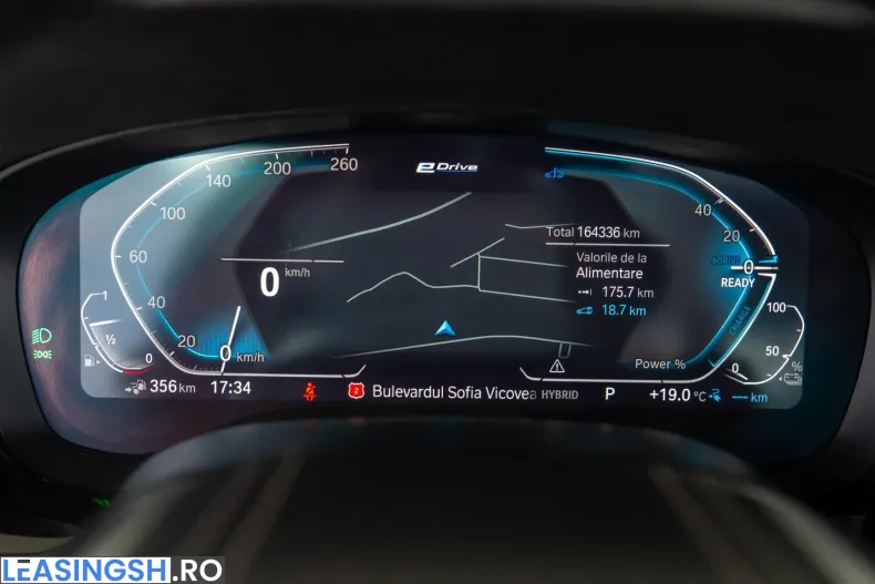 BMW 530e (Seria 5) din 2021 cu 164.400 km - oferta BMW232704 - foto 16