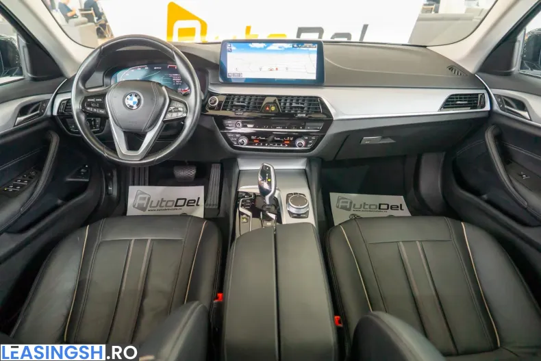 BMW 530e (Seria 5) din 2021 cu 164.400 km - oferta BMW232704 - foto 17