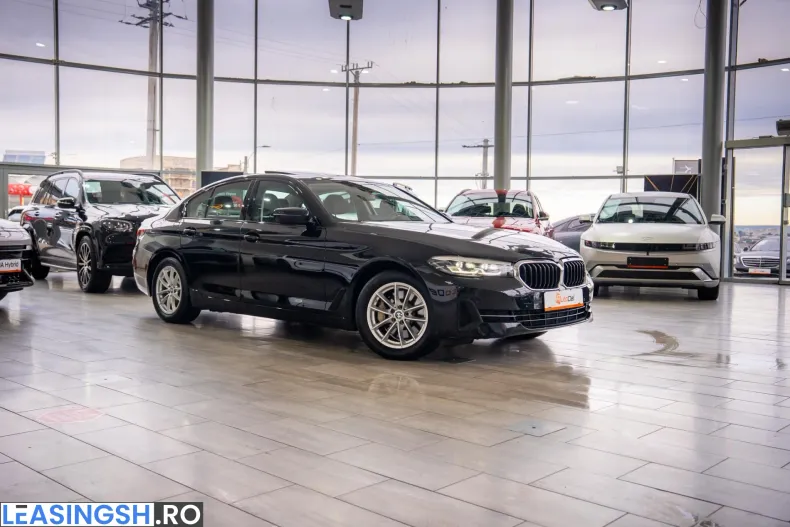 BMW 530e (Seria 5) din 2021 cu 164.400 km - oferta BMW232704 - foto 24