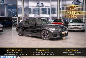 BMW 420d din 2022 - oferta BMW232705