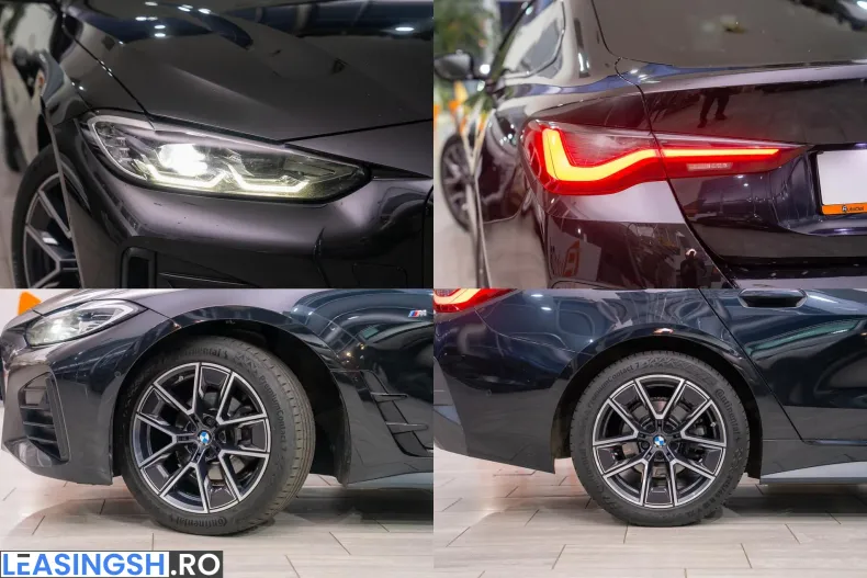 BMW 420d (Seria 4) din 2022 cu 168.400 km - oferta BMW232705 - foto 2