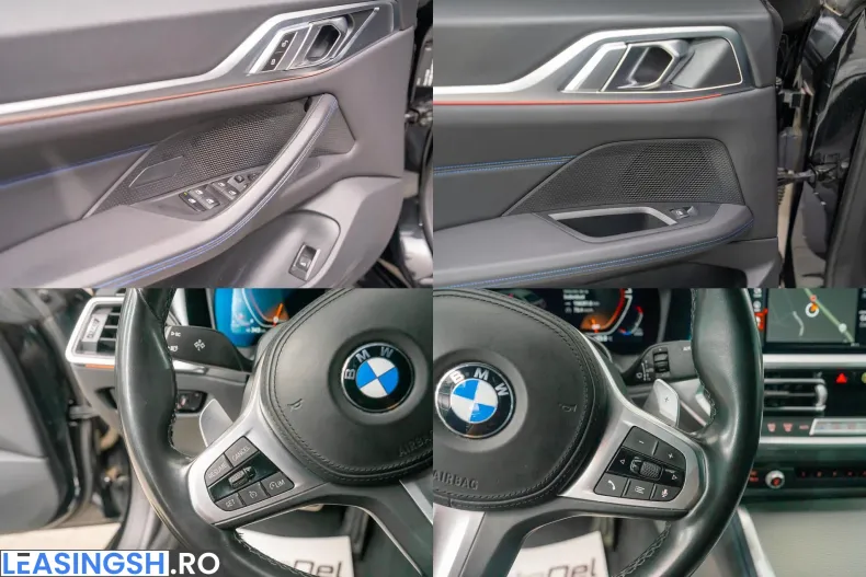 BMW 420d (Seria 4) din 2022 cu 168.400 km - oferta BMW232705 - foto 3