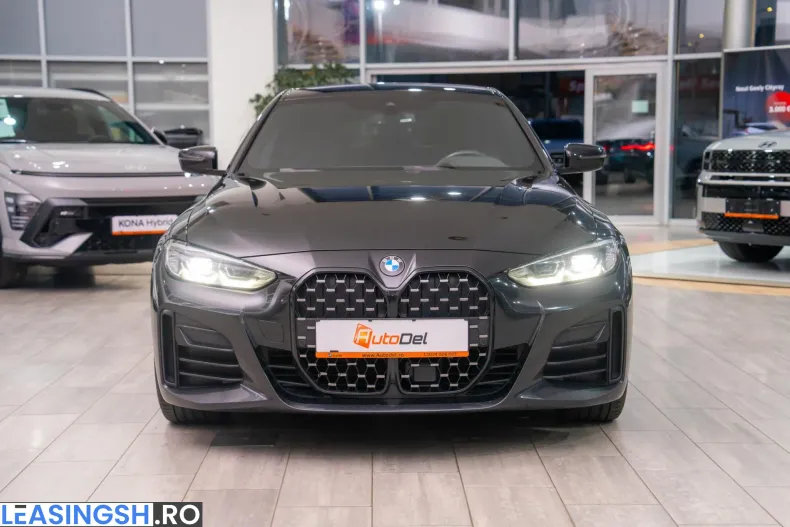 BMW 420d (Seria 4) din 2022 cu 168.400 km - oferta BMW232705 - foto 6