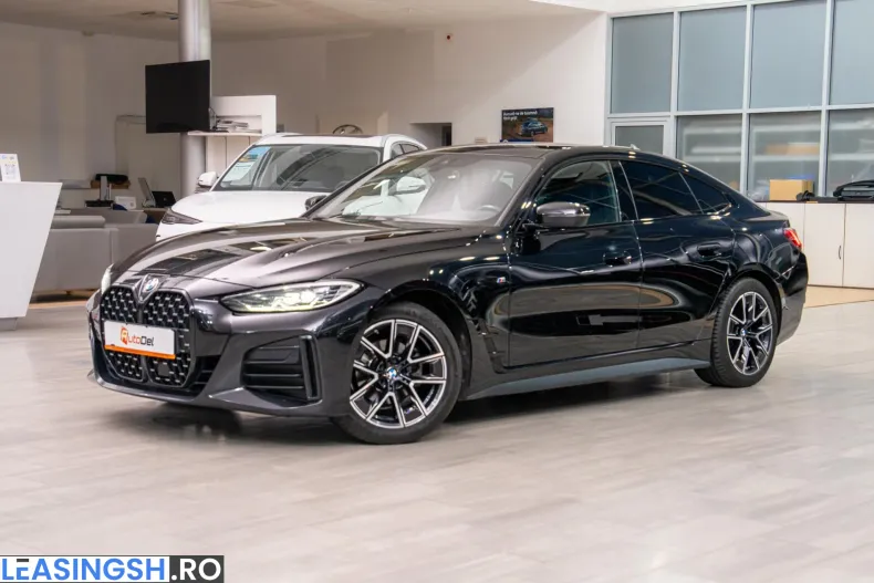 BMW 420d (Seria 4) din 2022 cu 168.400 km - oferta BMW232705 - foto 7