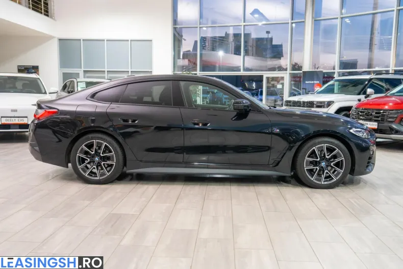 BMW 420d (Seria 4) din 2022 cu 168.400 km - oferta BMW232705 - foto 9