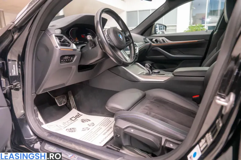 BMW 420d (Seria 4) din 2022 cu 168.400 km - oferta BMW232705 - foto 14
