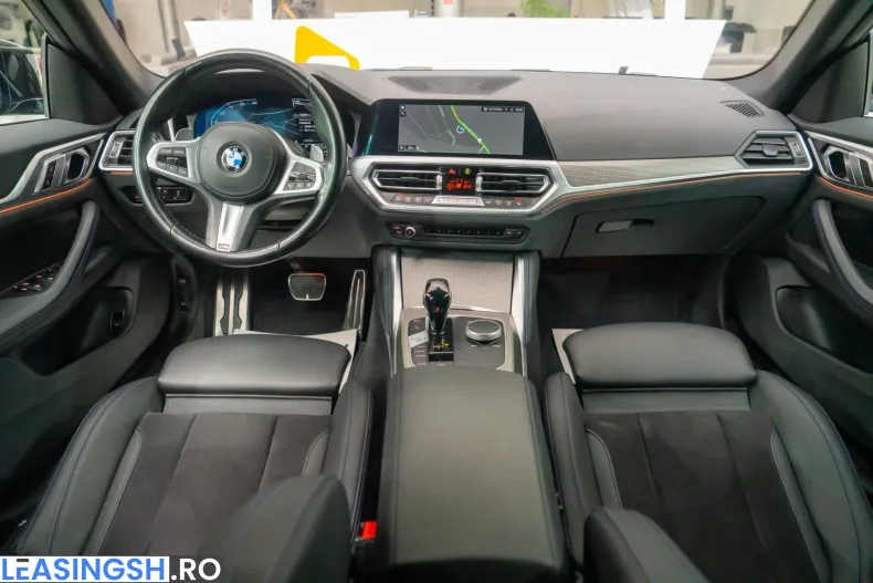 BMW 420d (Seria 4) din 2022 cu 168.400 km - oferta BMW232705 - foto 15