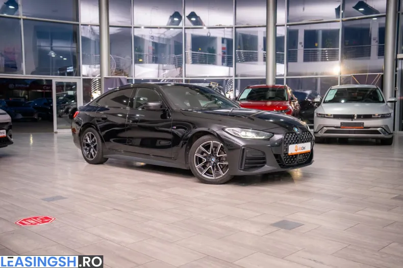 BMW 420d (Seria 4) din 2022 cu 168.400 km - oferta BMW232705 - foto 24
