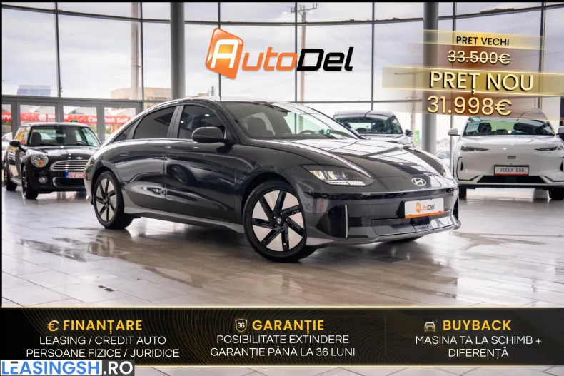 Hyundai IONIQ din 2023 cu 20.800 km - oferta HYU232706 - foto 1
