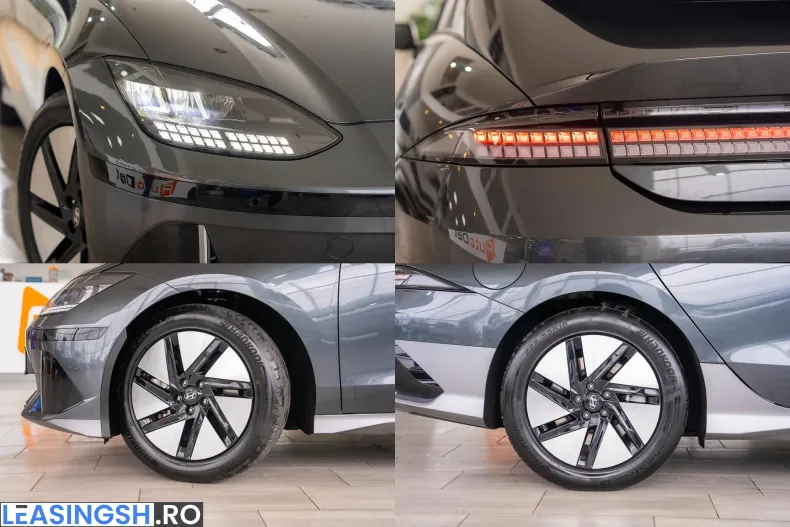 Hyundai IONIQ din 2023 cu 20.800 km - oferta HYU232706 - foto 2