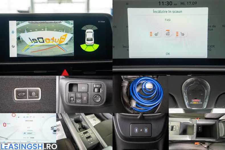 Hyundai IONIQ din 2023 cu 20.800 km - oferta HYU232706 - foto 4