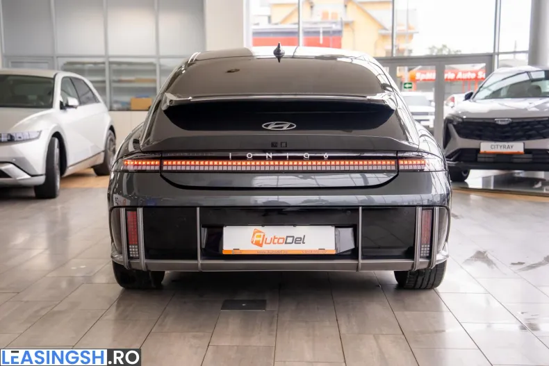 Hyundai IONIQ din 2023 cu 20.800 km - oferta HYU232706 - foto 9