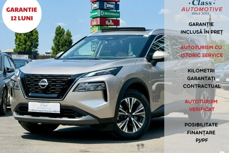 Nissan X-Trail din 2023 cu 82.496 km - oferta NIS232707 - foto 1