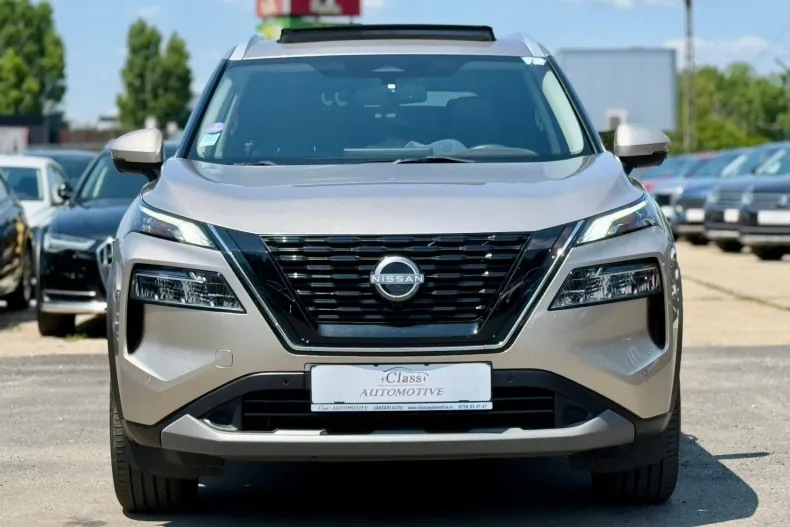 Nissan X-Trail din 2023 cu 82.496 km - oferta NIS232707 - foto 2