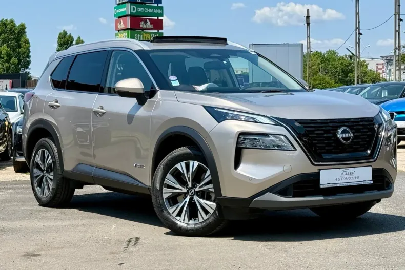 Nissan X-Trail din 2023 cu 82.496 km - oferta NIS232707 - foto 3