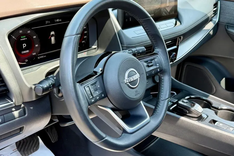 Nissan X-Trail din 2023 cu 82.496 km - oferta NIS232707 - foto 5