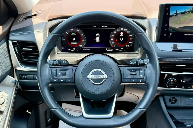 Nissan X-Trail din 2023 cu 82.496 km - oferta NIS232707 - foto 6