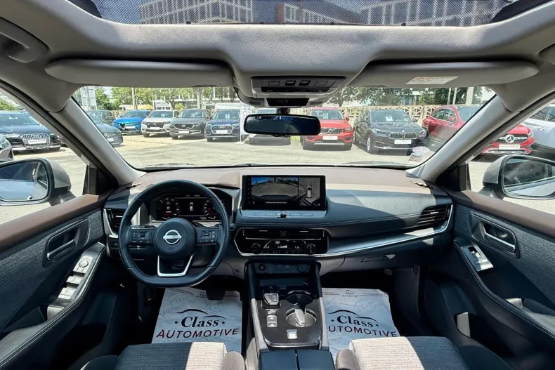 Nissan X-Trail din 2023 cu 82.496 km - oferta NIS232707 - foto 7