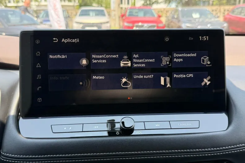 Nissan X-Trail din 2023 cu 82.496 km - oferta NIS232707 - foto 14