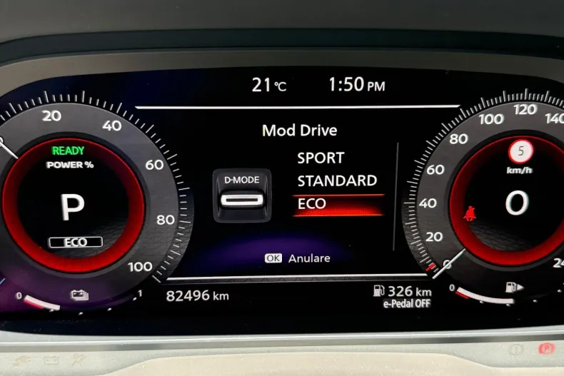 Nissan X-Trail din 2023 cu 82.496 km - oferta NIS232707 - foto 21