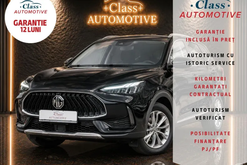 MG HS din 2024 cu 63.400 km - oferta MG0232708 - foto 1