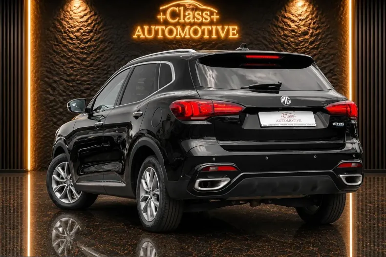 MG HS din 2024 cu 63.400 km - oferta MG0232708 - foto 6