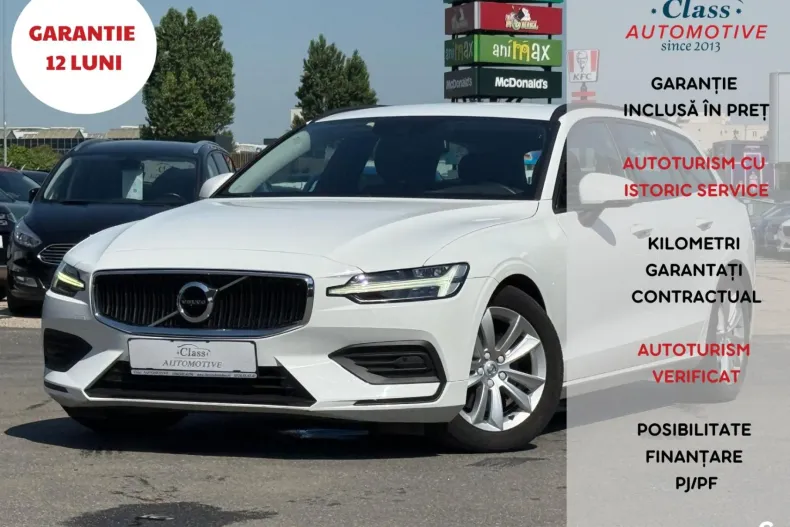 Volvo V60 din 2021 cu 177.698 km - oferta VOL232709 - foto 1