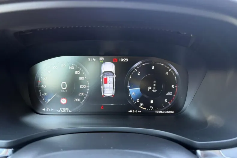 Volvo V60 din 2021 cu 177.698 km - oferta VOL232709 - foto 12