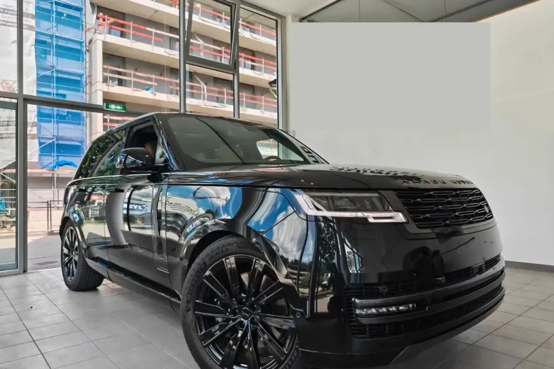 Land Rover Range Rover din 2026 cu 2.900 km - oferta LAN232711 - foto 1