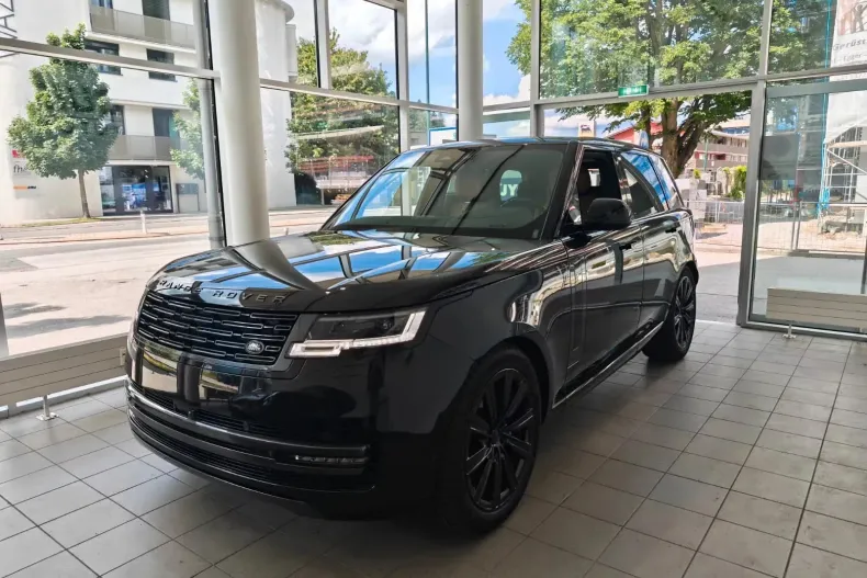 Land Rover Range Rover din 2026 cu 2.900 km - oferta LAN232711 - foto 2