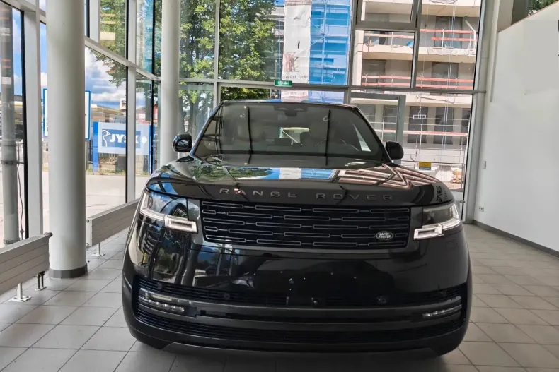 Land Rover Range Rover din 2026 cu 2.900 km - oferta LAN232711 - foto 3