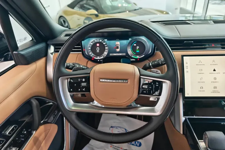 Land Rover Range Rover din 2026 cu 2.900 km - oferta LAN232711 - foto 14