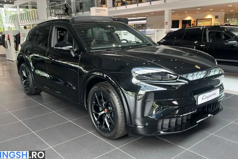 Porsche Cayenne din 2026 cu 1 km - oferta POR232712 - foto 1