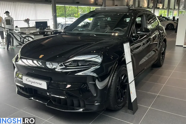 Porsche Cayenne din 2026 cu 1 km - oferta POR232712 - foto 2