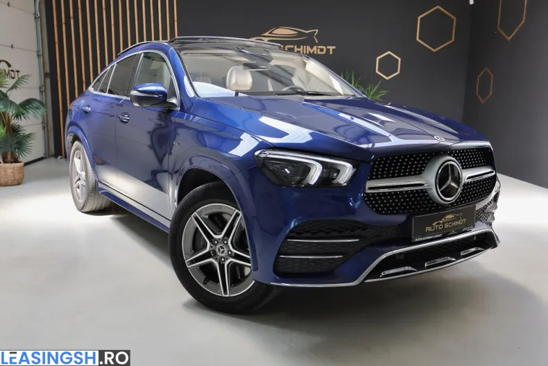 Mercedes-Benz GLE (Clasa GLE) din 2021 cu 112.000 km - oferta MER232714 - foto 1