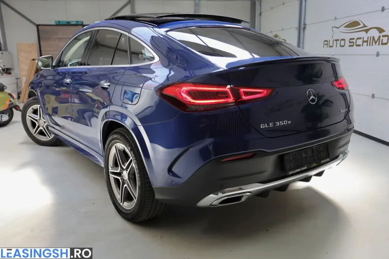Mercedes-Benz GLE (Clasa GLE) din 2021 cu 112.000 km - oferta MER232714 - foto 2