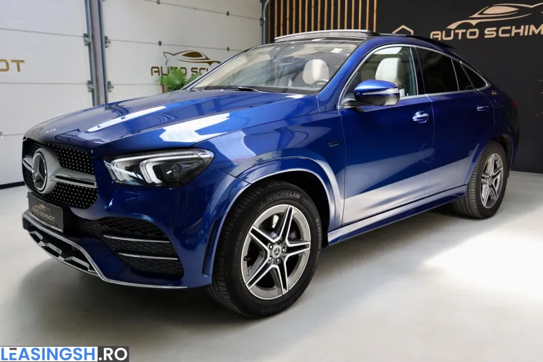 Mercedes-Benz GLE (Clasa GLE) din 2021 cu 112.000 km - oferta MER232714 - foto 3