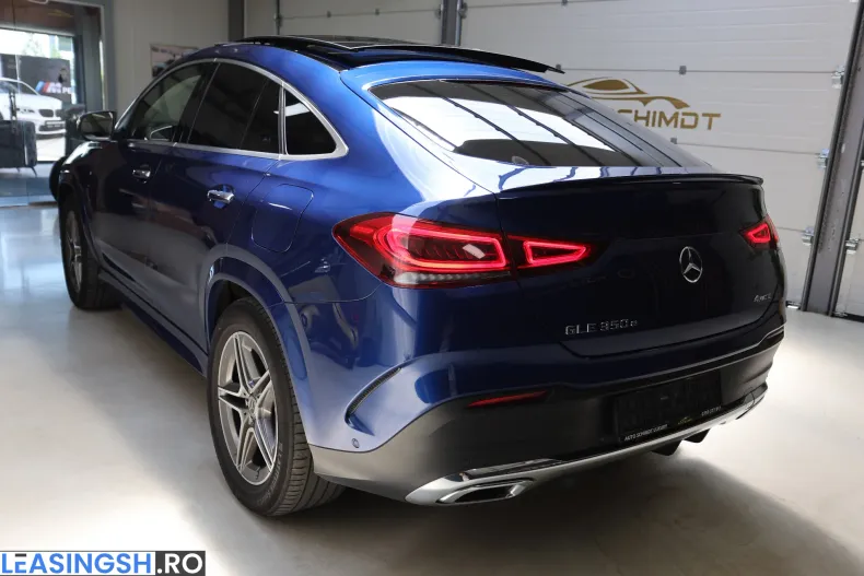 Mercedes-Benz GLE (Clasa GLE) din 2021 cu 112.000 km - oferta MER232714 - foto 8