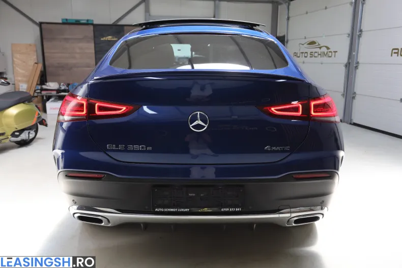 Mercedes-Benz GLE (Clasa GLE) din 2021 cu 112.000 km - oferta MER232714 - foto 11