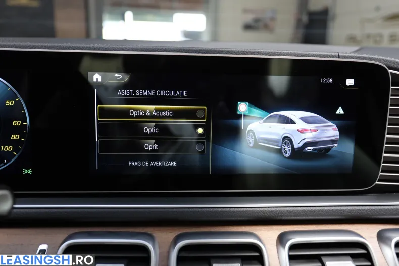 Mercedes-Benz GLE (Clasa GLE) din 2021 cu 112.000 km - oferta MER232714 - foto 28