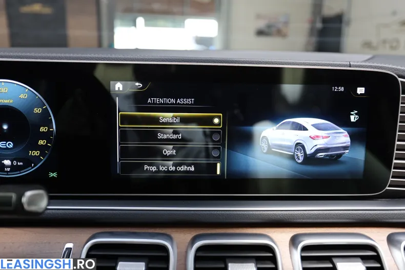 Mercedes-Benz GLE (Clasa GLE) din 2021 cu 112.000 km - oferta MER232714 - foto 31