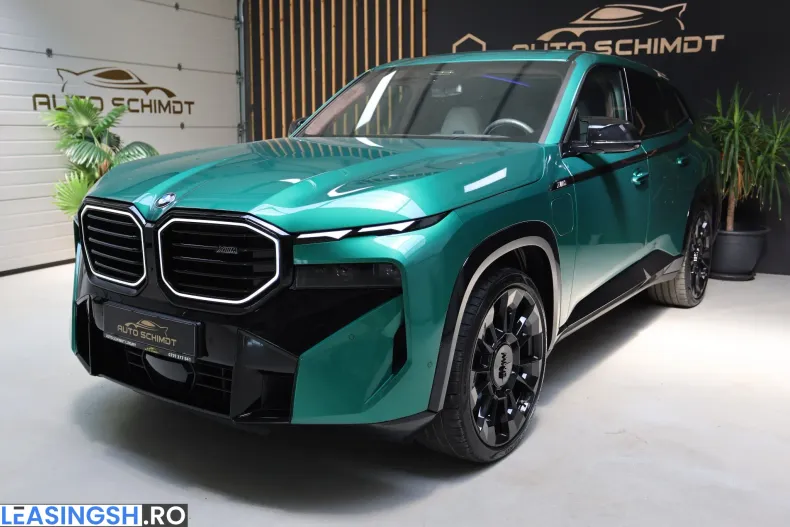 BMW XM (Seria X) din 2025 cu 19.000 km - oferta BMW232715 - foto 1