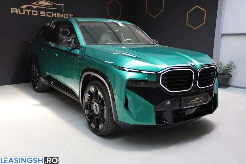 BMW XM (Seria X) din 2025 cu 19.000 km - oferta BMW232715 - foto 2