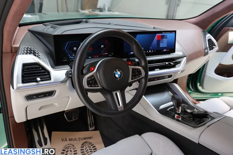 BMW XM (Seria X) din 2025 cu 19.000 km - oferta BMW232715 - foto 8