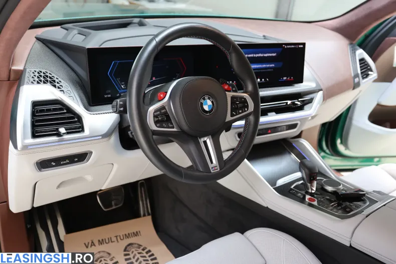 BMW XM (Seria X) din 2025 cu 19.000 km - oferta BMW232715 - foto 9
