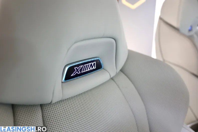BMW XM (Seria X) din 2025 cu 19.000 km - oferta BMW232715 - foto 10